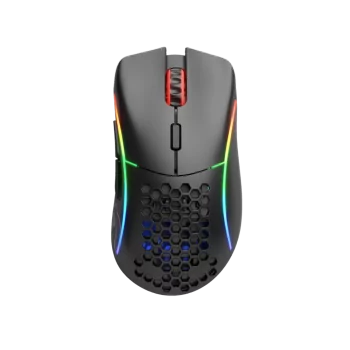 Glorious Model D wireless (Matte Black)